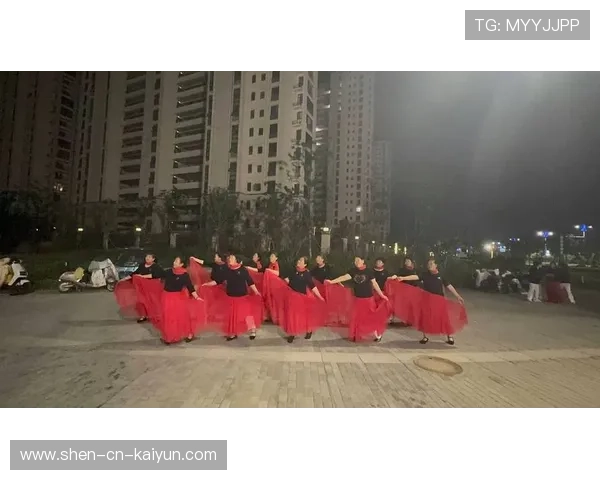 社区广场舞健身赛，音乐与运动的完美融合，社区广场舞活动主题